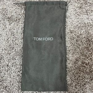 Tom Ford dust bag